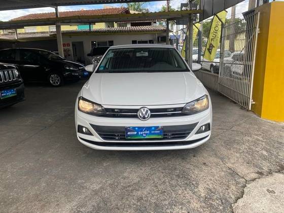 VOLKSWAGEN POLO 1.0 200 TSI COMFORTLINE AUTOMÁTICO VOLKSWAGEN POLO 1.0 200 TSI COMFORTLINE AUTOMÁTICO